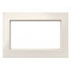Рамка для двойной розетки Elbi Eleсtriс Vega 510-010200-907