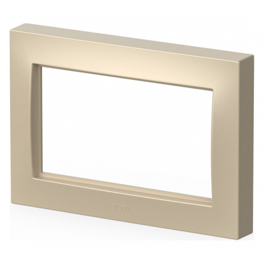 Рамка для двойной розетки Elbi Eleсtriс Vega 510-012500-907