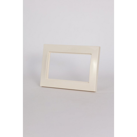 Рамка для двойной розетки Elbi Eleсtriс Vega 510-010300-908