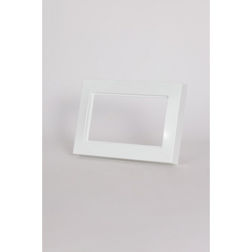 Рамка для двойной розетки Elbi Eleсtriс Vega 510-015600-907