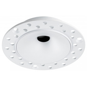 Рамка на 1 светильник Lightstar Spira 074106-01