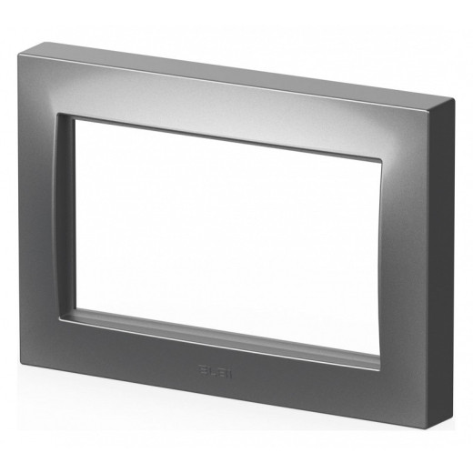 Рамка для двойной розетки Elbi Eleсtriс Vega 510-011000-907