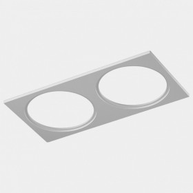 Рамка на 2 светильника SWG PRO COMBO 00-00004190