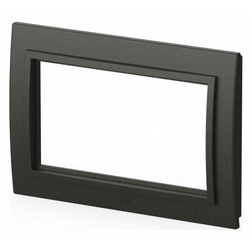 Рамка для двойной розетки Elbi Eleсtriс Zena 608-011100-907