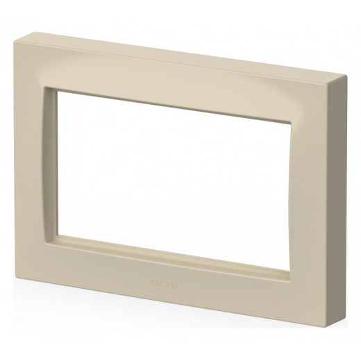 Рамка для двойной розетки Elbi Eleсtriс Vega 510-010300-907