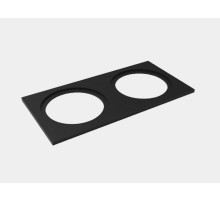 Рамка на 2 светильника SWG PRO MINI COMBO MINI-COMBO-S2-BL