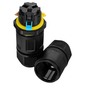 Соединитель сетевой Wolta  WTB-WBS/03B