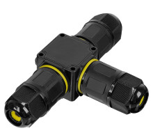 Соединитель сетевой Wolta  WTB-WBD/01B