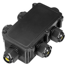 Соединитель сетевой Wolta  WTB-WBQ/02B