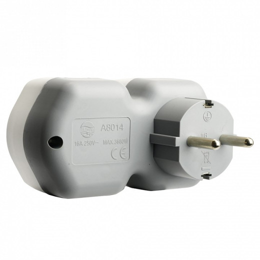 Разветвитель Stekker  50109