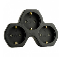 Разветвитель Stekker  50108