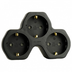 Разветвитель Stekker  50108