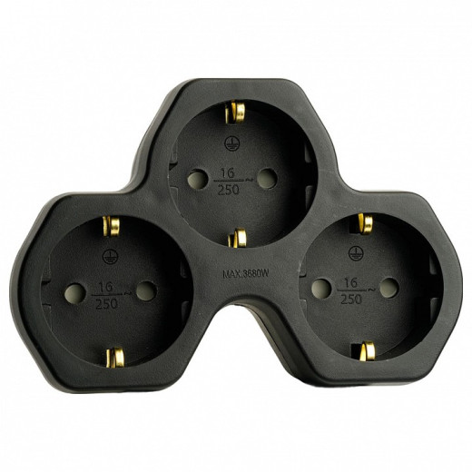 Разветвитель Stekker  50108