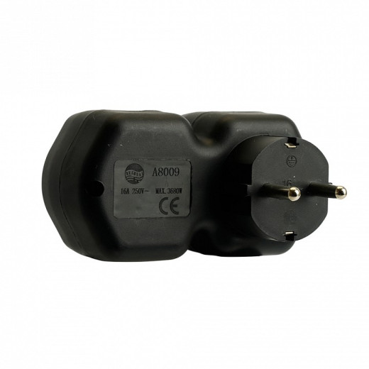 Разветвитель Stekker  50107