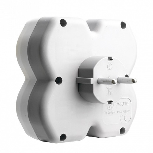 Разветвитель Stekker  50110