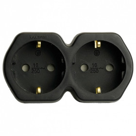 Разветвитель Stekker  50107