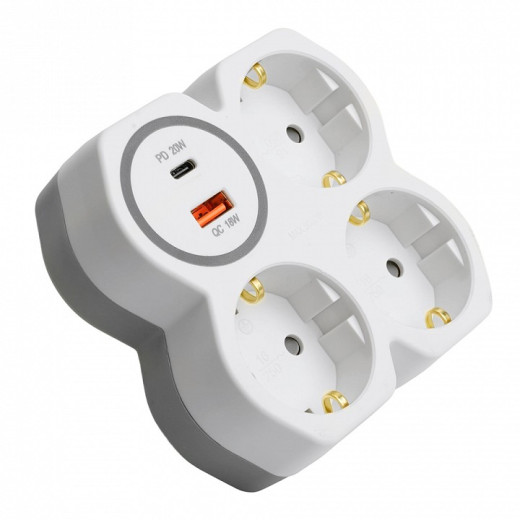 Разветвитель Stekker  50110