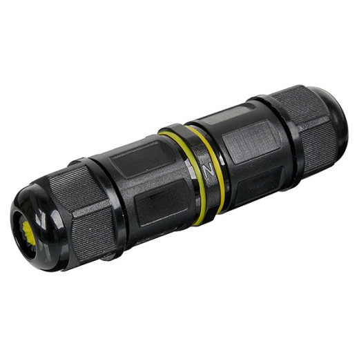 Соединитель сетевой Wolta  WTB-WBS/02B