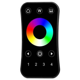 Пульт-регулятор цвета RGBW с сенсорным кольцом Arlight INTELLIGENT 061107