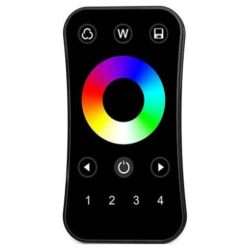 Пульт-регулятор цвета RGBW с сенсорным кольцом Arlight INTELLIGENT 061107