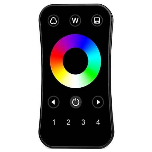 Пульт-регулятор цвета RGBW с сенсорным кольцом Arlight INTELLIGENT 061107