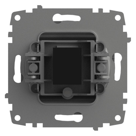 Розетка Ethernet RJ-45 без рамки Elbi Eleсtriс Zena Vega 609-011000-247