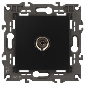 ТВ-розетка без рамки Эра Эра Elegance 14-3101-05