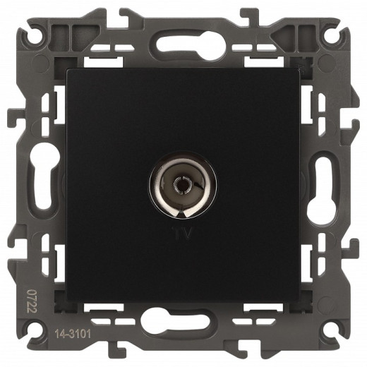 ТВ-розетка без рамки Эра Эра Elegance 14-3101-05
