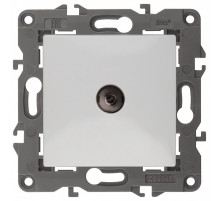 Механизм ТВ-розетки проходной Эра Эра Elegance 14-3102-01