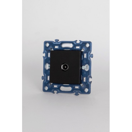 ТВ-розетка проходная без рамки Elbi Eleсtriс Moda Vox 611-044832-272