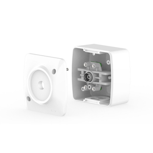 ТВ-розетка проходная Elbi Eleсtriс Alsu 7 504-000200-224