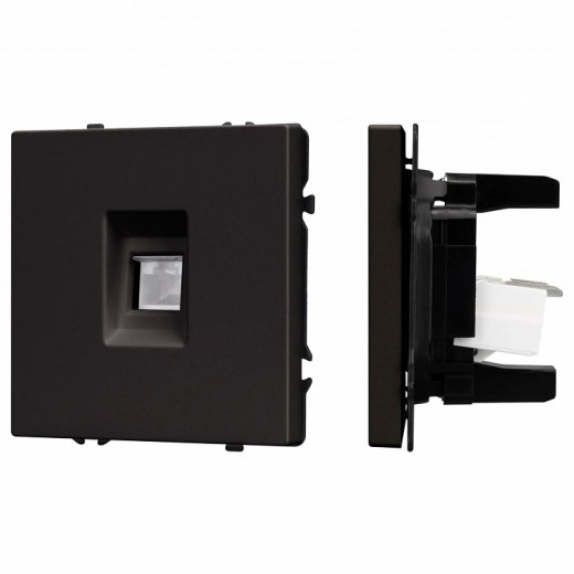 Розетка Ethernet RJ-45 без рамки Arlight SCT 054305