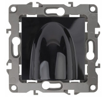 Розетка для вывод кабеля без рамки Эра Эра 12 12-6003-06