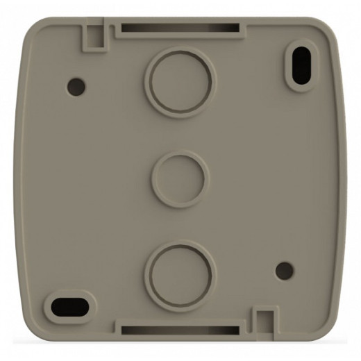 Розетка с заземлением Elbi Eleсtriс Alsu 7 504-010300-217