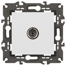 ТВ-розетка без рамки Эра Эра Elegance 14-3101-01