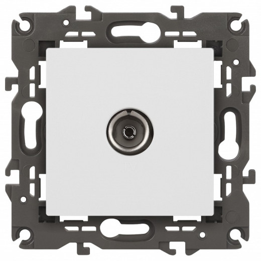 ТВ-розетка без рамки Эра Эра Elegance 14-3101-01