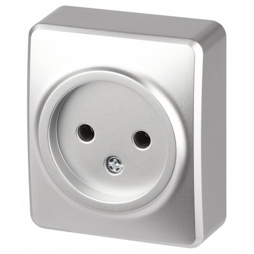 Розетка без заземления Эра Эра Эксперт 11-2201-03