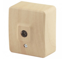 ТВ-розетка Эра Эра Эксперт 11-3201-11