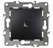 ТВ-розетка проходная без рамки Эра Эра 12 12-3102-05