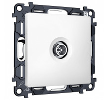 ТВ-розетка оконечная без рамки Ambrella Volt ALFA MA133005