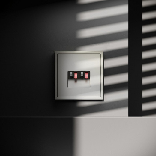 Розетка акустическая без рамки Voltum S70 VLS060304