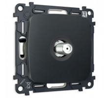 ТВ-розетка без рамки Ambrella Volt OMEGA MO913050