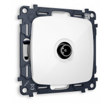 ТВ-розетка без рамки Ambrella Volt MO MO113030