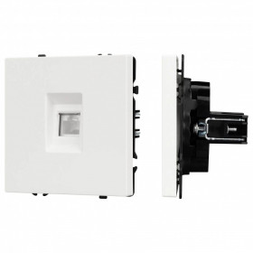 Розетка Ethernet RJ-45 без рамки Arlight SCT 054304