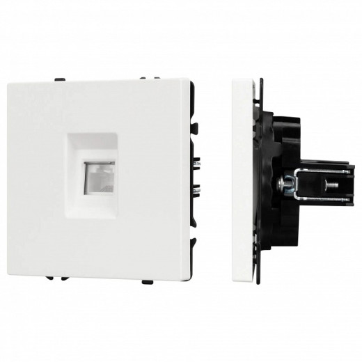 Розетка Ethernet RJ-45 без рамки Arlight SCT 054304