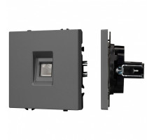 Розетка Ethernet RJ-45 без рамки Arlight SCT 054307