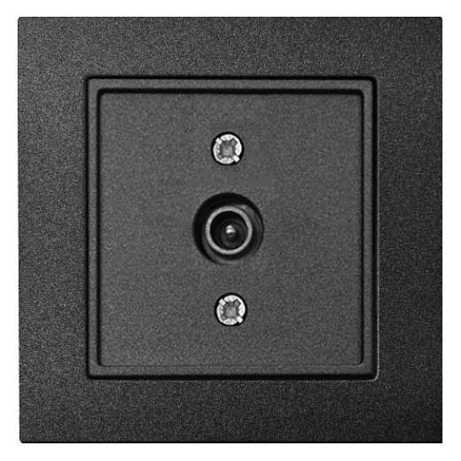 ТВ-розетка оконечная без рамки LIREGUS EPSILON 28-1142