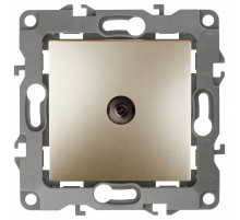 ТВ-розетка без рамки Эра Эра 12 12-3101-04