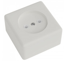 Розетка без заземления Apeyron Electrics  РА 16-019