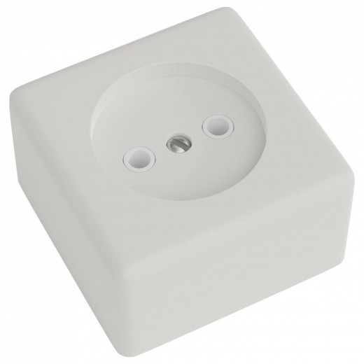 Розетка без заземления Apeyron Electrics  РА 16-019